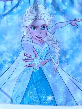 Sacca Zaino Elsa Frozen Disney OVS