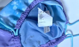 Sacca Zaino Elsa Frozen Disney OVS