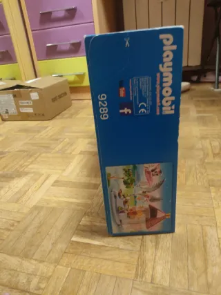 Playmobil Princesas Carruaje y Castillo