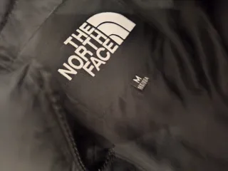 Chaqueta The North Face Talla M Negra