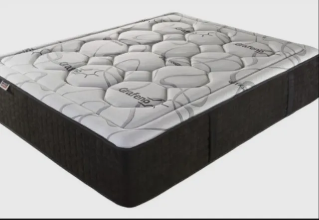 160 x 200 Pack Cama matrimonio grande