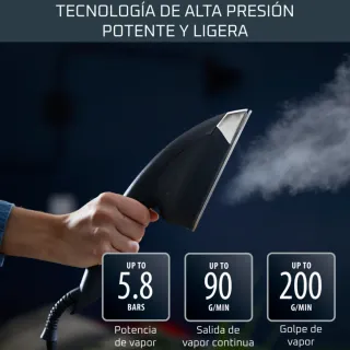 Rowenta Plancha Vapor Nueva