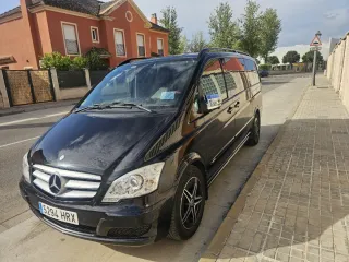 Mercedes-Benz Clase V 2013