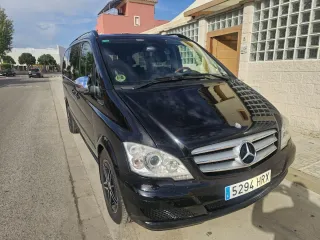 Mercedes-Benz Clase V 2013