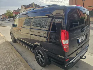 Mercedes-Benz Clase V 2013