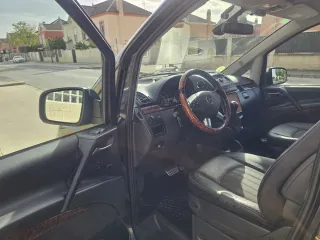 Mercedes-Benz Clase V 2013