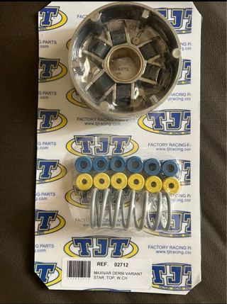 Variador TJT Derbi Variant Start
