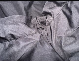 Cappotto UC Sampdoria Uomo Nero Kappa