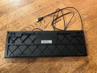 Tastiera HP Full Size Nera