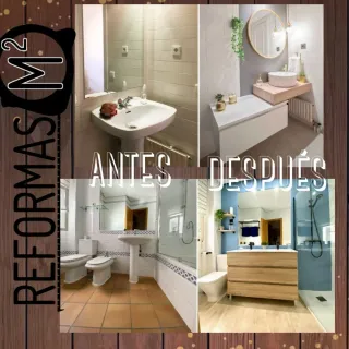 Instalación plato de ducha y mampara