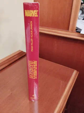 daredevil de frank miller y Janson 2