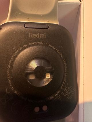 Xiaomi Redmi Watch 5 Plata Gris D20100