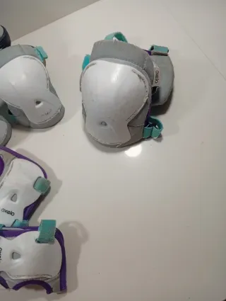 Patines Oxelo Niña Talla Ajustable