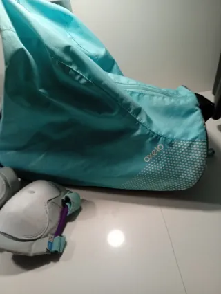 Patines Oxelo Niña Talla Ajustable