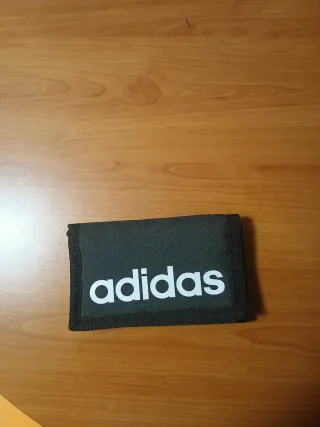 Portafogli Adidas nero