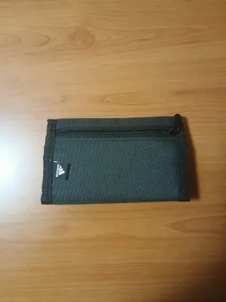 Portafogli Adidas nero