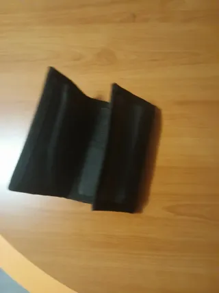 Portafogli Adidas nero