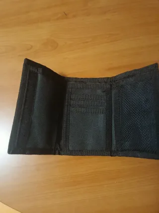 Portafogli Adidas nero