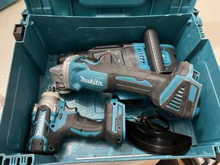 Kit Herramientas Inalámbricas Makita