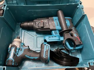 Kit Herramientas Inalámbricas Makita