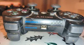 Mando PS3 Sony Negro