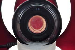 Objetivo Konica Hexanon AR 40mm f1.8