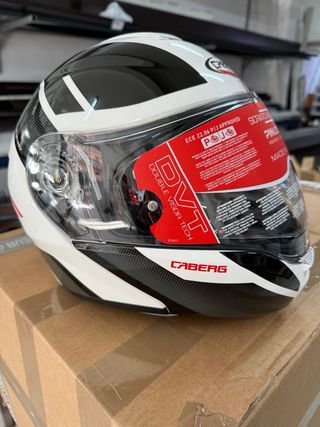 Casco Caberg Levo X modulare