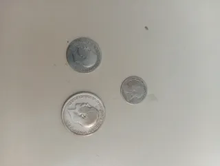 Monedas Imperio Británico Plata