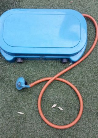 Comanche Kenya + Cocina + Fogones + Carpa + Mesa+