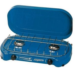 Comanche Kenya + Cocina + Fogones + Carpa + Mesa+