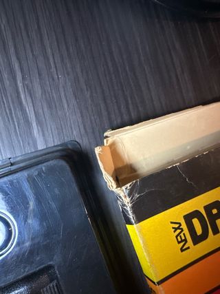 Dragonfire Imagic Commodore Vic 20 Cartuccia