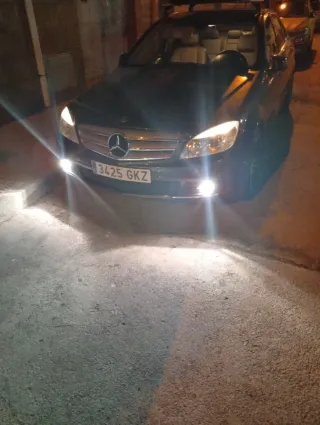 Mercedes-Benz Clase C 2010