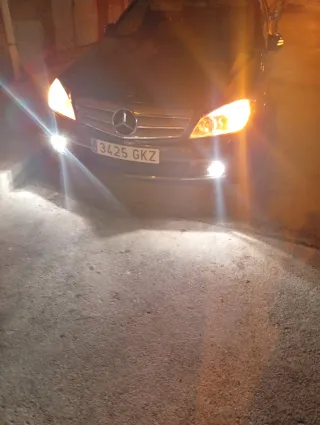 Mercedes-Benz Clase C 2010