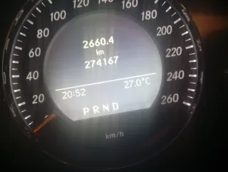 Mercedes-Benz Clase C 2010