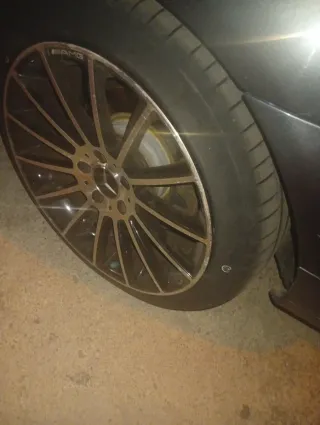 Mercedes-Benz Clase C 2010