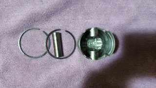 Pistón Beta RK-6 letra B