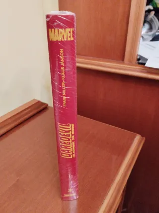 Daredevil Miller Janson 3 obras maestras Marvel