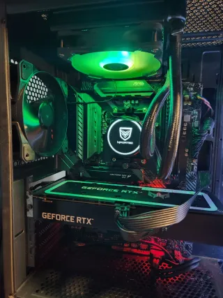 PC Gaming RTX 3060 NVIDIA