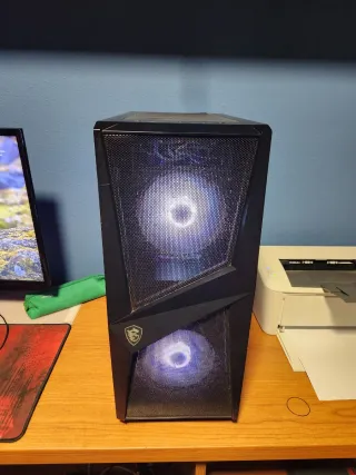 PC Gaming RTX 3060 NVIDIA