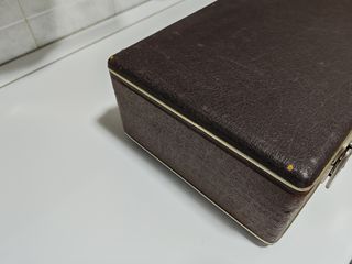 Custodia Selmer Paris Vintage Sassofono Alto