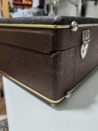 Custodia Selmer Paris Vintage Sassofono Alto