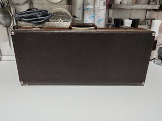 Custodia Selmer Paris Vintage Sassofono Alto