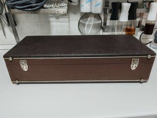 Custodia Selmer Paris Vintage Sassofono Alto