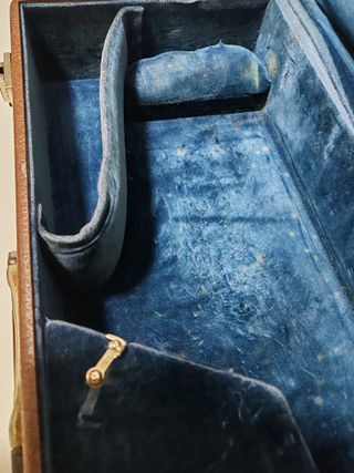 Custodia Selmer Paris Vintage Sassofono Alto