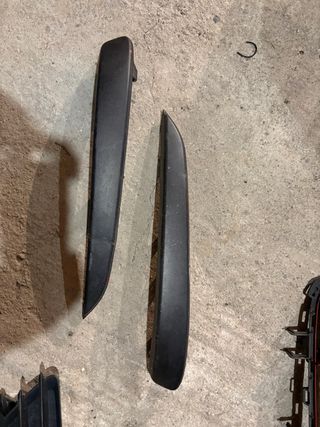 Molduras Paragolpes Opel Astra H