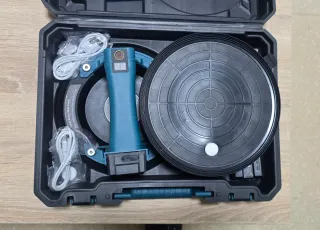 2 Ventosas Eléctricas Seesii para Vidrio 2 unidade