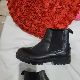 Botines Mango  Talla 42