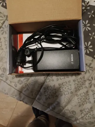 Cargador Bosch eBike Standard 4A