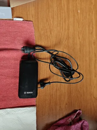 Cargador Bosch eBike Standard 4A