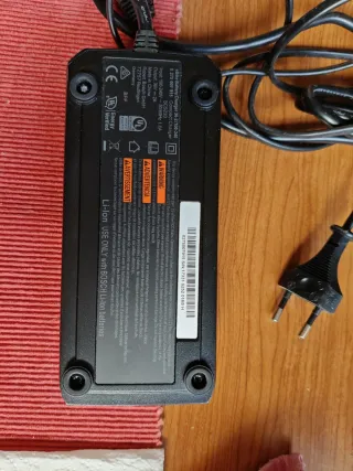 Cargador Bosch eBike Standard 4A